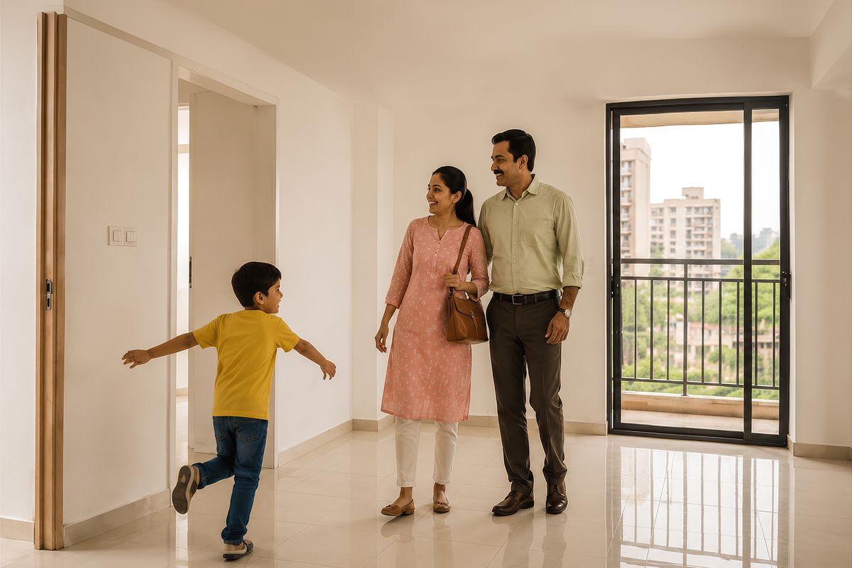 5 Things to Check Before Buying Your First Home